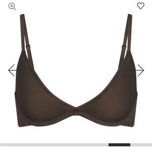 Skims weightless scoop bra